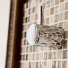 Cabide 1 Gancho Single Prata