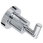 Cabide 1 Gancho Slim Prata