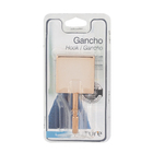 Cabide 1  Gancho Soft Barroque Rose Gold