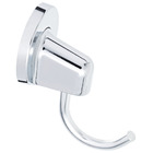 Cabide 1 Gancho Stylo Prata