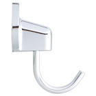 Cabide 1 Gancho Stylo Prata