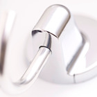 Cabide 1 Gancho Stylo Prata