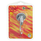 Cabide 1 Gancho Stylo Prata