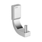 Cabide 1 Gancho Top Prata