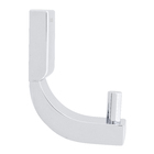 Cabide 1 Gancho Top Prata