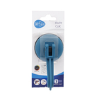 Cabide 1 Gancho Ventosa Azul Easy Sensea