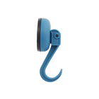 Cabide 1 Gancho Ventosa Azul Easy Sensea