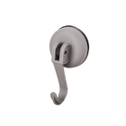 Cabide 1 Gancho Ventosa Cinza Easy Sensea