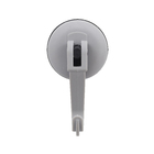 Cabide 1 Gancho Ventosa Cinza Easy Sensea