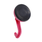 Cabide 1 Gancho Ventosa Rosa Easy Sensea