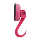 Cabide 1 Gancho Ventosa Rosa Easy Sensea