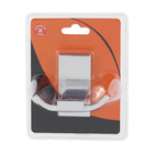 Cabide 2 Ganchos para Banheiro