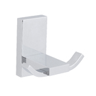 Cabide 2 Ganchos para Banheiro