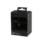 Cabide 2 Ganchos Savoy Preto