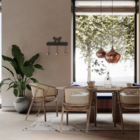 Cabide 3 Ganchos Borboleta - Preto