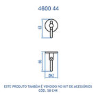 Cabide 4600 C44 Fani