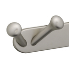 Cabide 4 Ganchos Teardrop