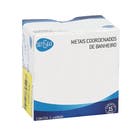 Cabide  para Banheiro Cromado Jess Sensea
