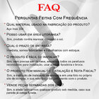 Cabide Aço Inox Maciço Alto Padrão 306VIP Grego Metal