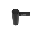 Cabide Ball Inox Preto Fosco