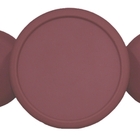 Cabide Bola Marsala Em Polietileno Tramontina