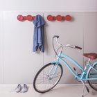 Cabide Bola Vermelho Em Polietileno Tramontina