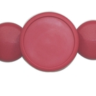 Cabide Bola Vermelho Em Polietileno Tramontina