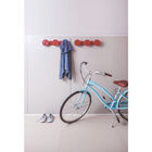 Cabide Bola Vermelho Em Polietileno Tramontina