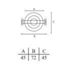 Cabide Bridi - Italy Line