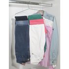 Cabide Calceiro Cabide Para Calça Bermuda Triplo Cromado