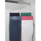 Cabide Calceiro Cabide Para Calça Bermuda Triplo Cromado