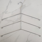 Cabide Camiseiro Triplo Para Camisas - Cód 08640