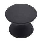 Cabide Cereja 25mm Preto