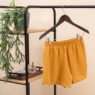 Cabide de madeira com clipes para Armazenamento de roupas Madeira Natural Oikos