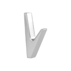 Cabide Com Gancho De Parede (lapa Escovado)