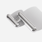 Cabide Com Gancho De Parede (moema Cromado)