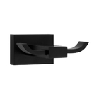 Cabide Com Gancho Duplo (mondrian Preto)