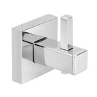 Cabide Com Gancho Inox (ducon Square Cromado)
