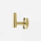 Cabide Com Gancho Inox (tarsila Dourado)