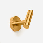 Cabide Com Gancho Inox (tarsila Dourado)