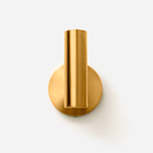 Cabide Com Gancho Inox (tarsila Dourado)