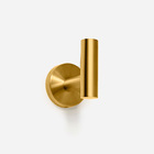 Cabide Com Gancho Inox (tarsila Dourado)