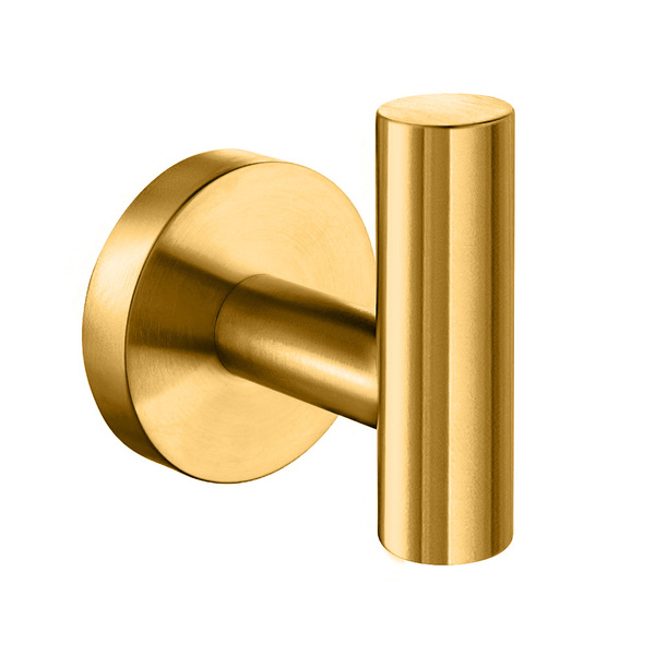 Cabide Com Gancho Inox (tarsila Dourado)