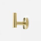 Cabide Com Gancho Inox (tarsila Dourado)