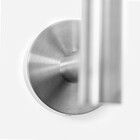 Cabide Com Gancho Inox (tarsila Escovado)