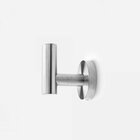 Cabide Com Gancho Inox (tarsila Escovado)