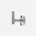 Cabide Com Gancho Inox (tarsila Escovado)