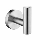 Cabide Com Gancho Inox (tarsila Escovado)