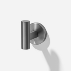 Cabide Com Gancho Inox (tarsila Grafite Fosco)