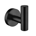 Cabide Com Gancho Inox (tarsila Preto)